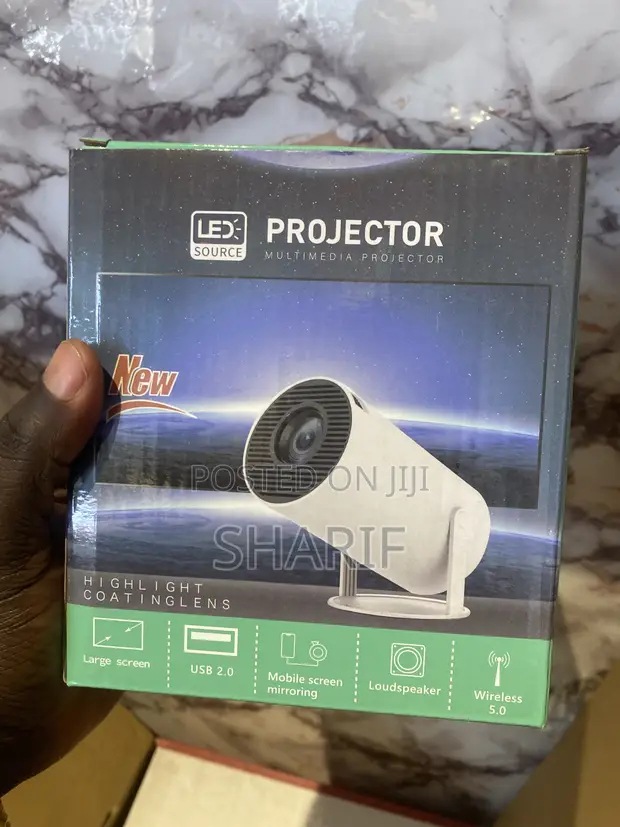Multimedia Projector - 1