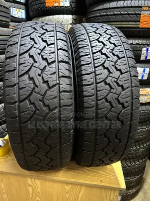 GT Adventuro 245/70R16 All-Terrain Tires (Japan Used)