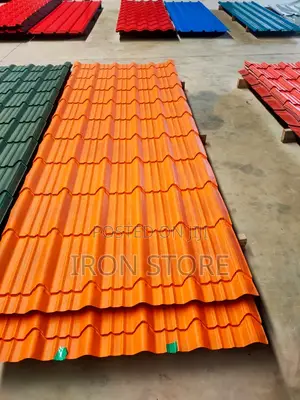Durable Roofing Sheets