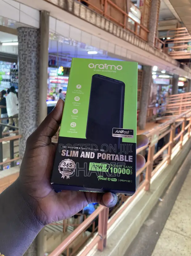 Oraimo Power Bank 10000mAh - 1
