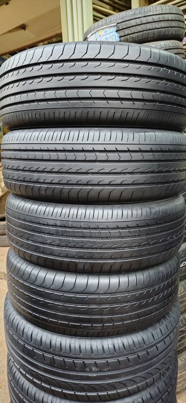 215/65R16 Yokohama Used Tyres - 1