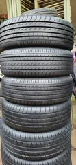 215/65R16 Yokohama Used Tyres - 4