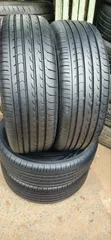 215/65R16 Yokohama Used Tyres - 5