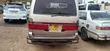 Toyota HiAce 2003 Silver - 1