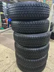 Dunlop Tires Size 225/70R17 Used - 2
