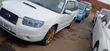 Subaru Forester 2003 White - 2