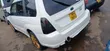 Subaru Forester 2003 White - 5