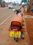 Bajaj Boxer 2023 Red - 1