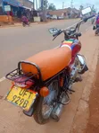 Bajaj Boxer 2023 Red - 5