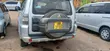 Mitsubishi Pajero 2008 Silver - 2