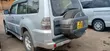 Mitsubishi Pajero 2008 Silver - 3