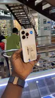 Apple iPhone 14 Pro Max 128GB White - 1