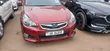 Subaru Legacy 2011 Maroon - 5