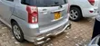Toyota Raum 2006 Silver - 1