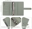 Money Saving Binder with Cash Envelopes - 2
