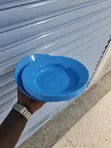 Occasions Reusable Plastic Plates (120pcs) - 4