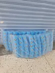 120pcs Brand New Blue Plastic Cups - 2