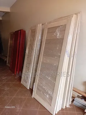 PVC Plastic Doors - Brand New