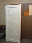 PVC Plastic Doors - Brand New - 3