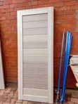 PVC Plastic Doors - Brand New - 4