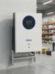 New Risen 6.2kW 48V Hybrid Inverter for Solar Systems - 1