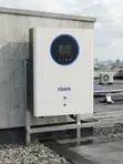 New Risen 6.2kW 48V Hybrid Inverter for Solar Systems - 2