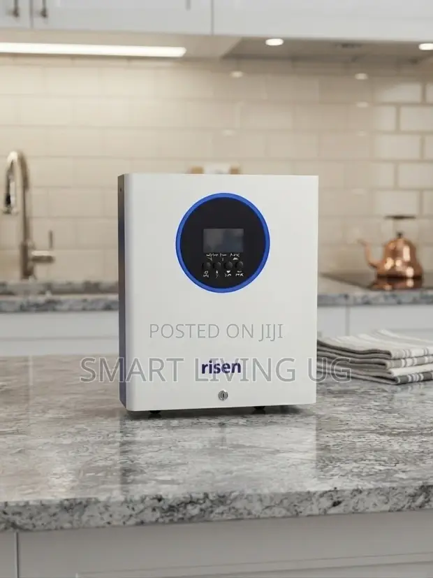 Risen 6.2kW 48V Multi-Function Hybrid Inverter - 1