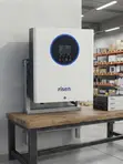Risen 6.2kW 48V Multi-Function Hybrid Inverter - 2