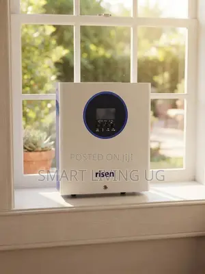 Risen 6.2kW 48V Hybrid Solar Inverter with MPPT