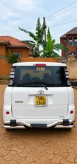 Toyota Sienta 1.5 FWD 2009 White - 2