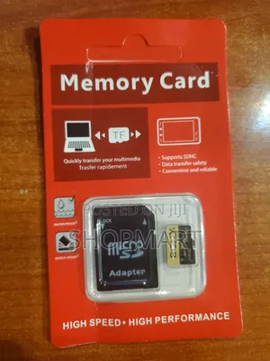 512GB & 1TB MicroSD Memory Cards with Adapter