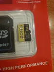 512GB & 1TB MicroSD Memory Cards with Adapter - 2