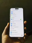 Apple iPhone 15 Pro Max 256GB Gray - 1