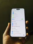 Apple iPhone 15 Pro Max 256GB Gray - 4