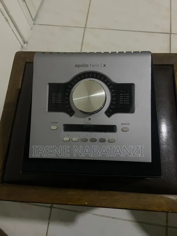 Universal Audio Apollo Twin X Gen 2 - 1