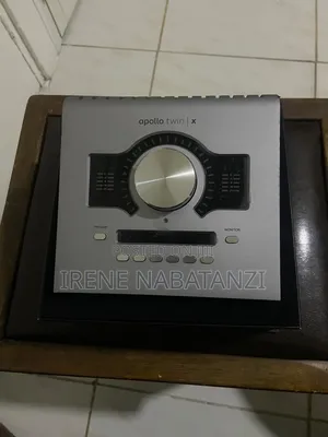 Universal Audio Apollo Twin X Gen 2