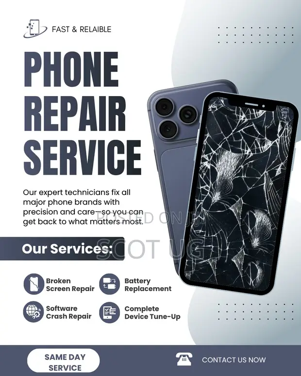 Expert Phone Repair Services - 1