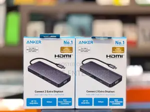 Anker 10-in-1 USB-C Hub, Dual Display