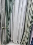 Beautiful Sheer Curtains - Home Interiors - 1