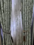 Beautiful Sheer Curtains - Home Interiors - 2