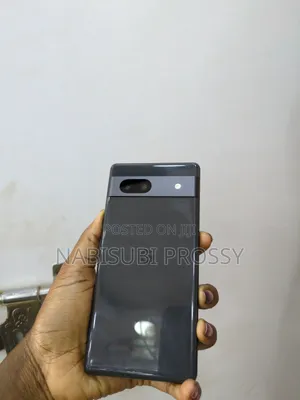 Google Pixel 7a 128GB Black