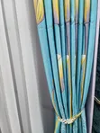 Classic & Stylish Curtains - Brand New - 1