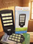 W-Star 800W Ultra-Bright Solar Street Light - 2