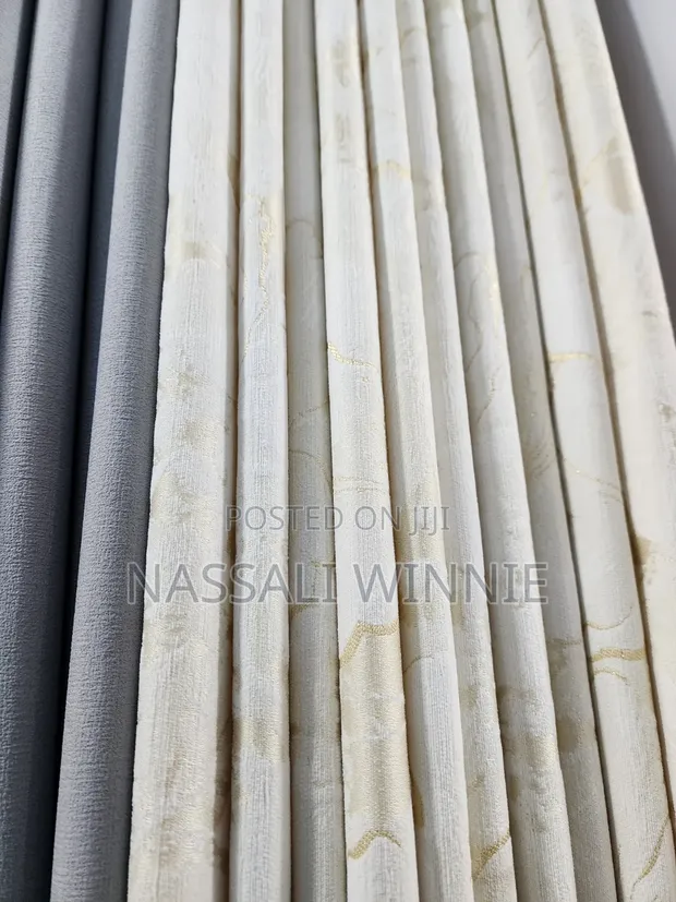 Home Interiors Curtains - Brand New - 1