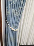 Home Interiors Curtains - Brand New - 2