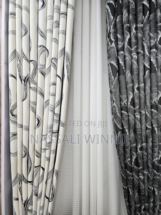 Complete Curtain Solutions - Brand New - 1