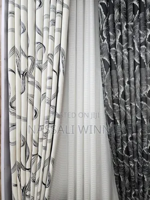 Complete Curtain Solutions - Brand New