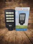 800W Heavy-Duty LED Solar Street Lamp with Remote Motion Sensor - 2