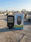 Super Bright 800W W-Star Solar Street Light - 2