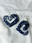 Handmade Kitengi Earrings - 5